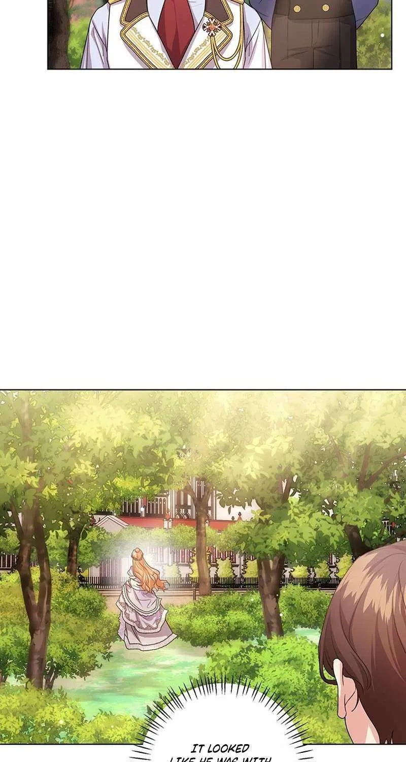 I Need a Sponsor Chapter 30 page 5 - 