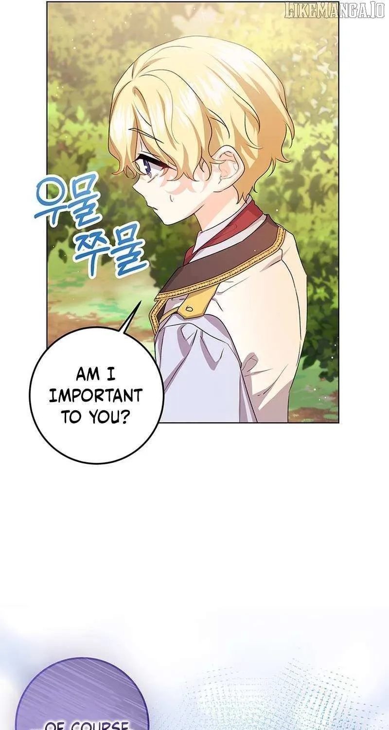 I Need a Sponsor Chapter 30 page 8 - 