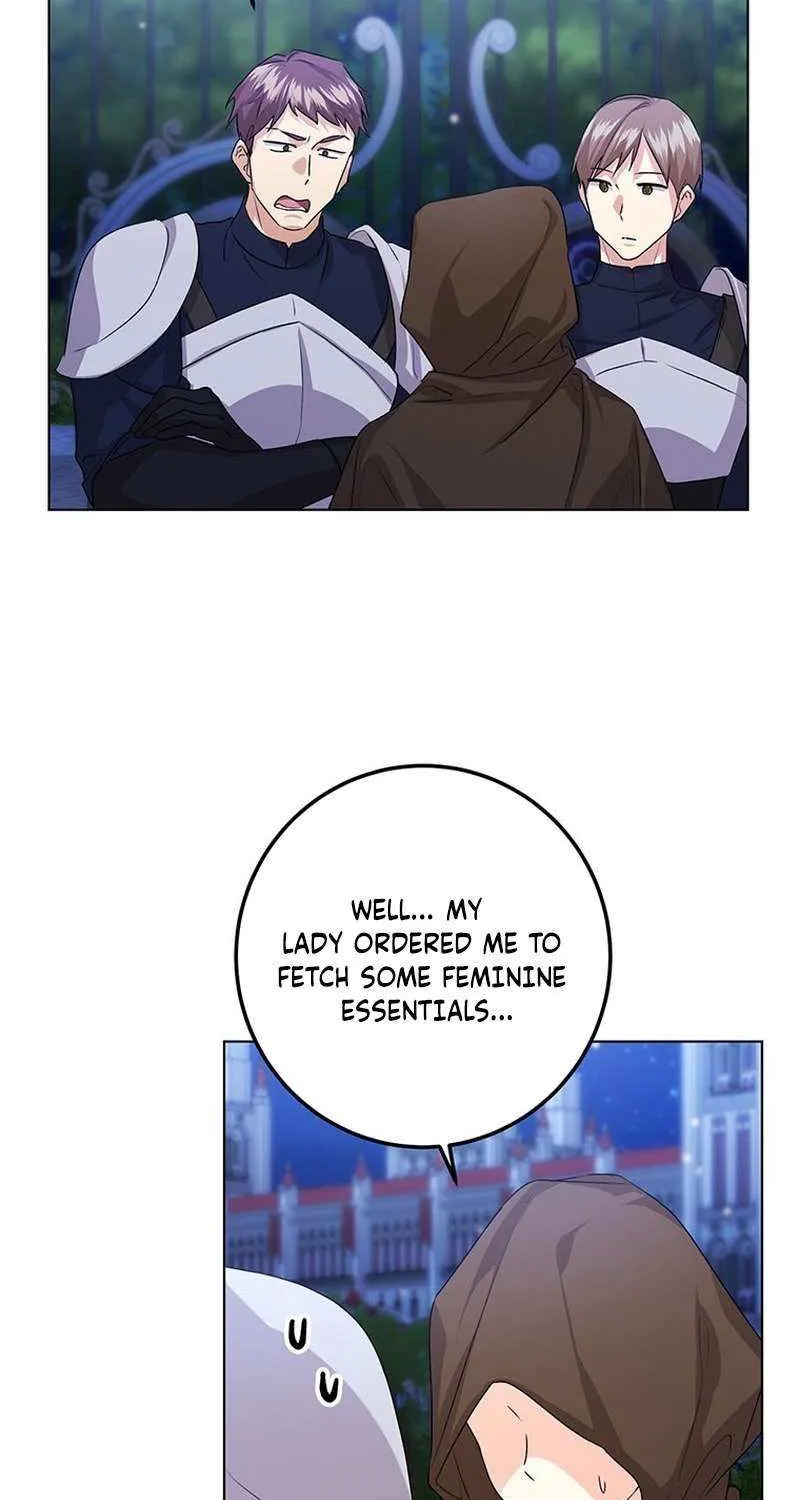 I Need a Sponsor Chapter 31 page 66 - 
