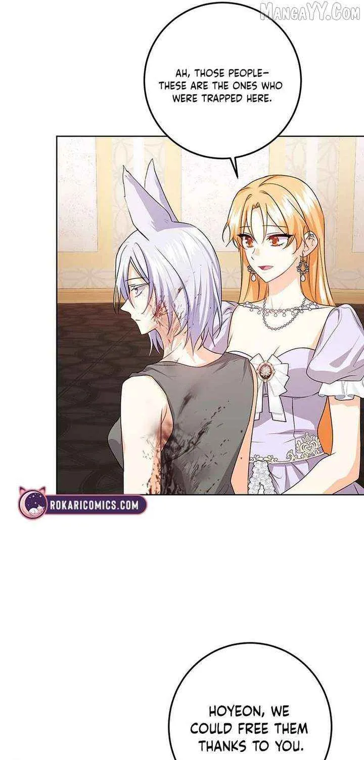 I Need a Sponsor Chapter 33 page 38 - 