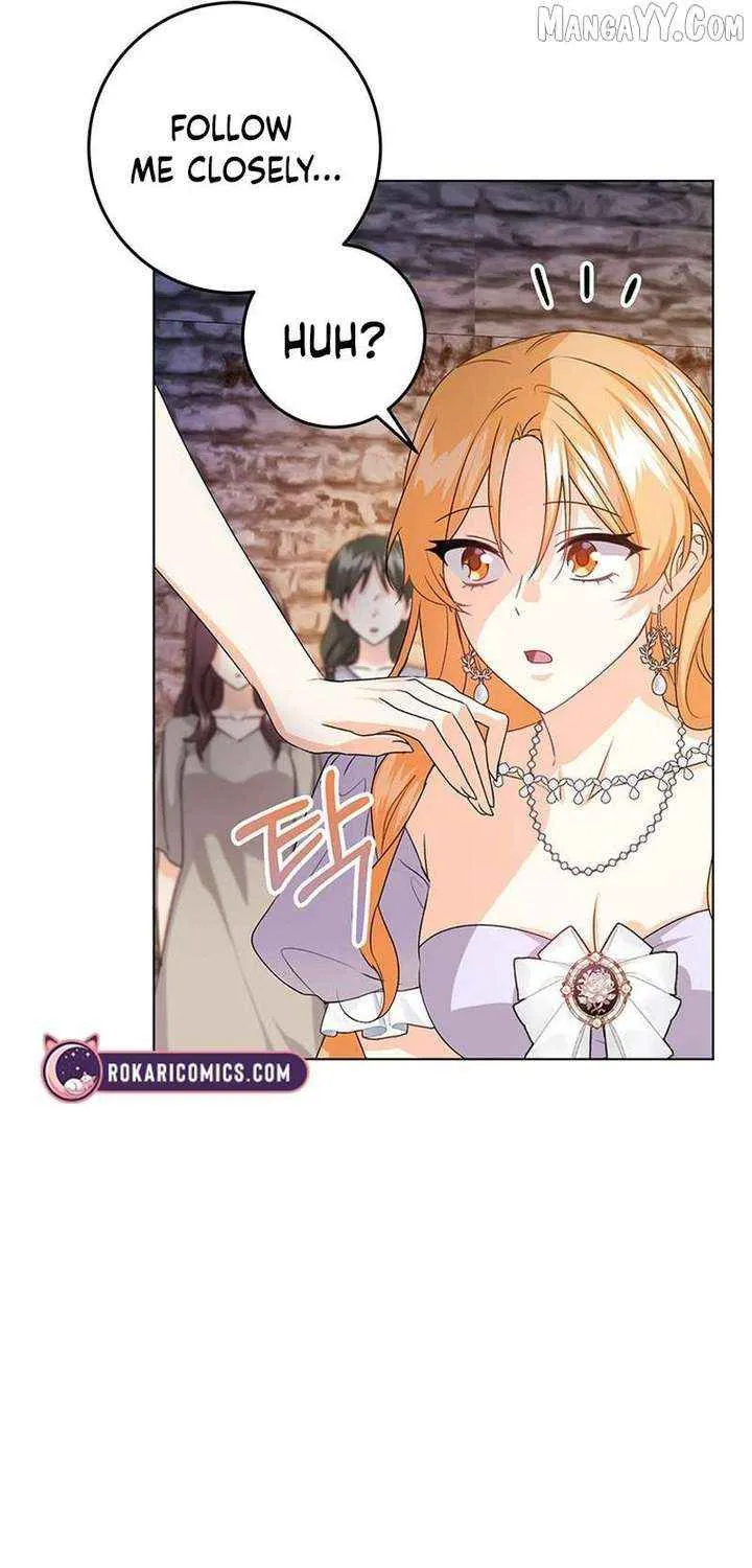 I Need a Sponsor Chapter 33 page 56 - 