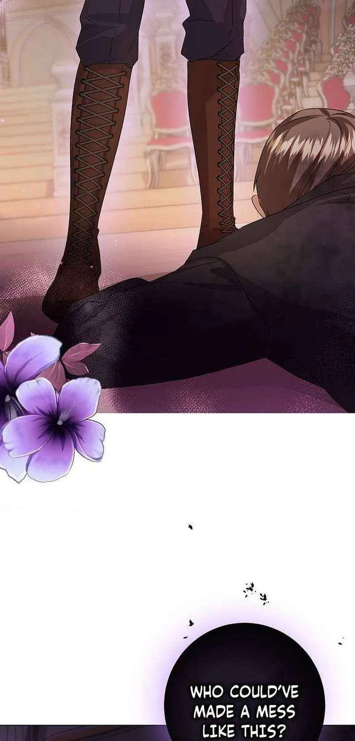 I Need a Sponsor Chapter 35 page 21 - 
