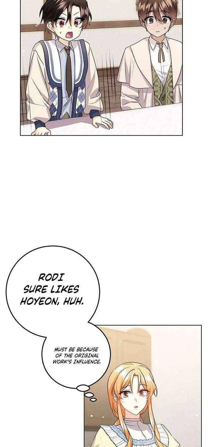 I Need a Sponsor Chapter 35 page 51 - 