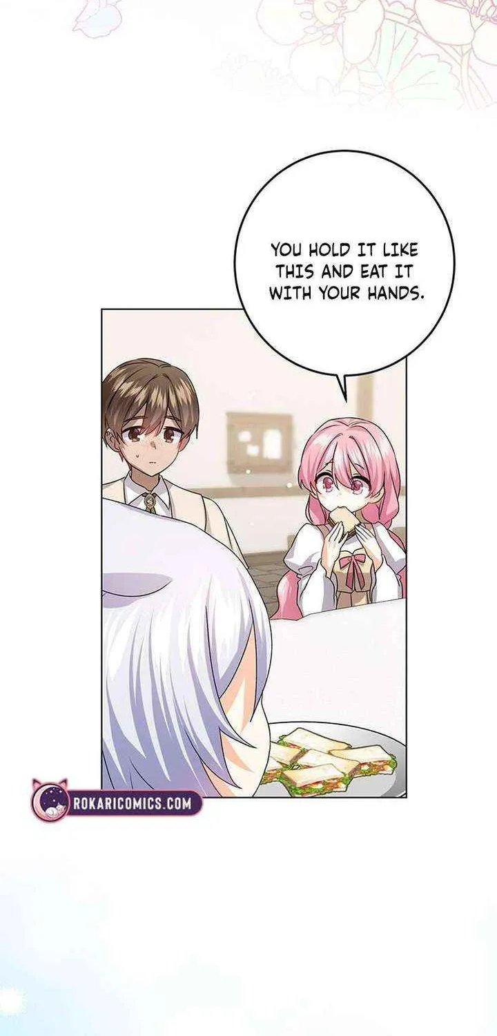 I Need a Sponsor Chapter 35 page 56 - 