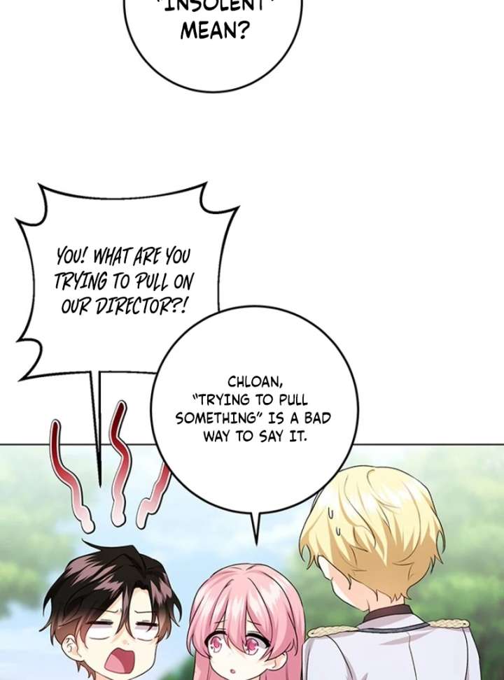 I Need a Sponsor Chapter 37 page 22 - 