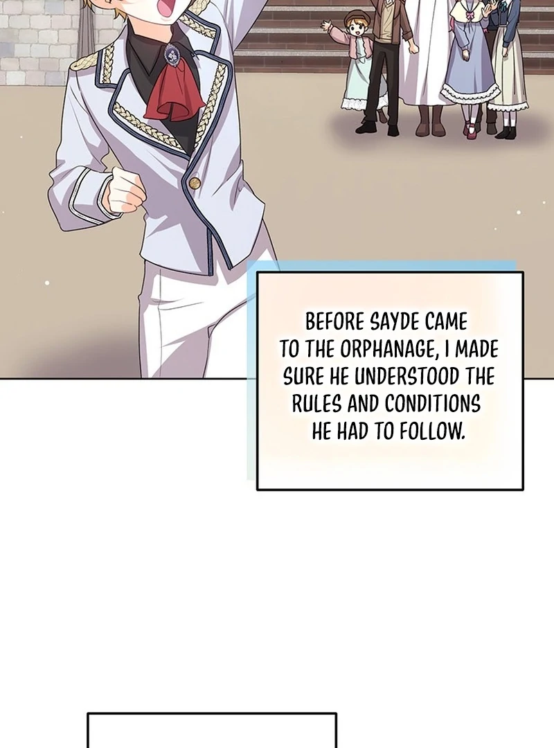 I Need a Sponsor Chapter 39 page 5 - 