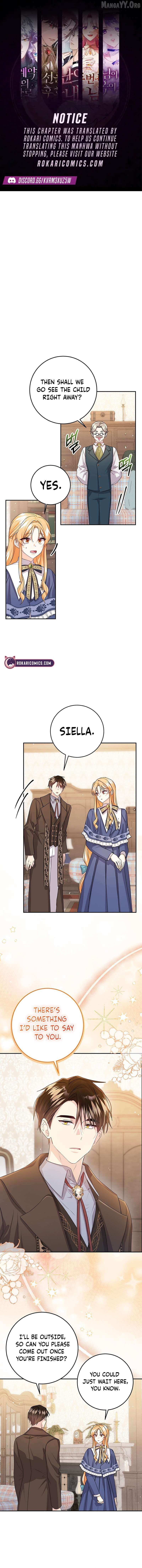 I Need a Sponsor Chapter 40 page 2 - 