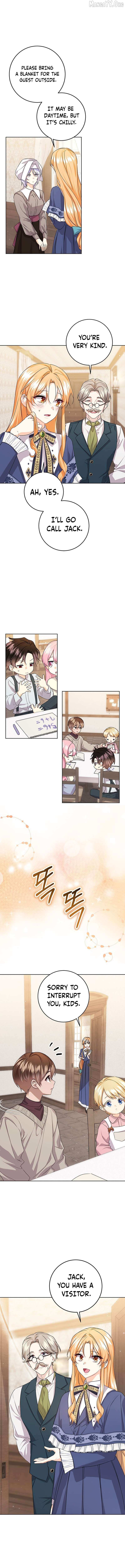 I Need a Sponsor Chapter 40 page 4 - 