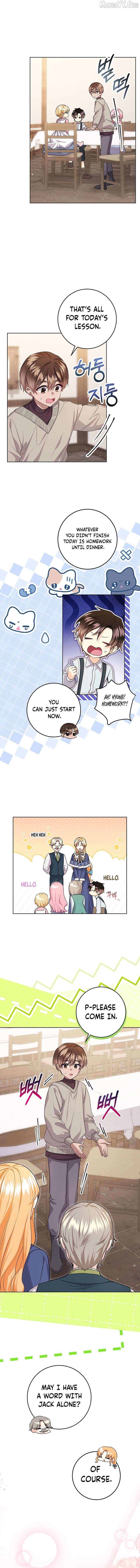 I Need a Sponsor Chapter 40 page 5 - 