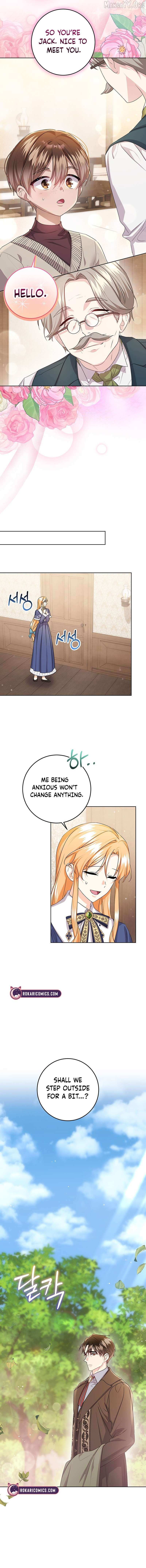 I Need a Sponsor Chapter 40 page 6 - 