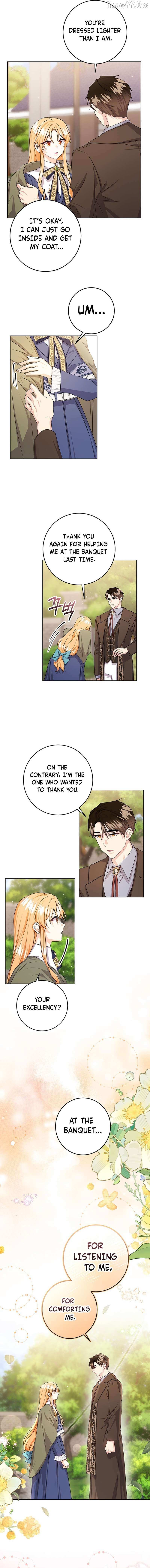 I Need a Sponsor Chapter 40 page 7 - 