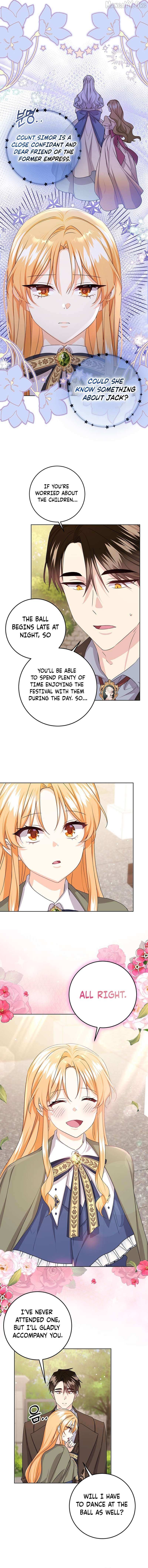 I Need a Sponsor Chapter 40 page 9 - 