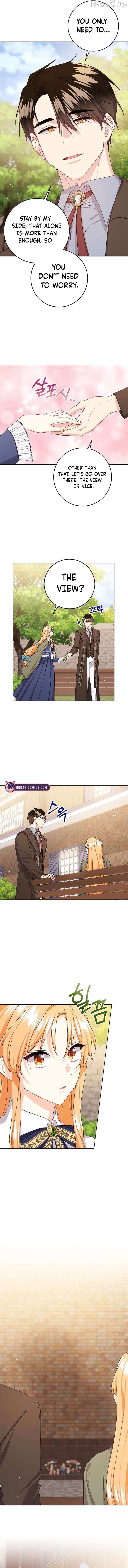I Need a Sponsor Chapter 40 page 10 - 