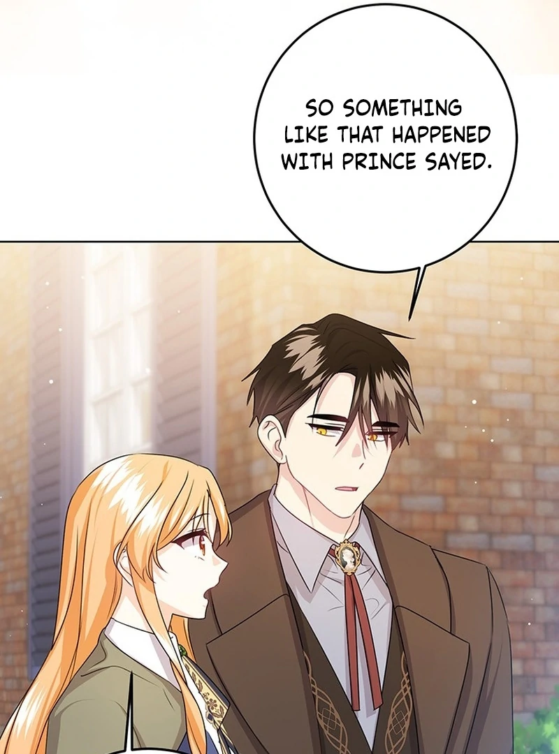I Need a Sponsor Chapter 41 page 3 - 