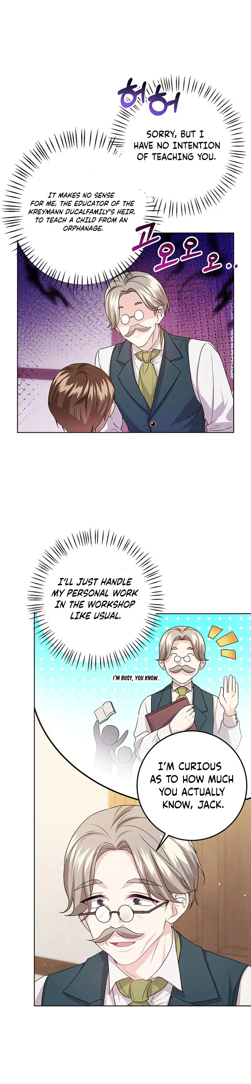 I Need a Sponsor Chapter 41 page 32 - 
