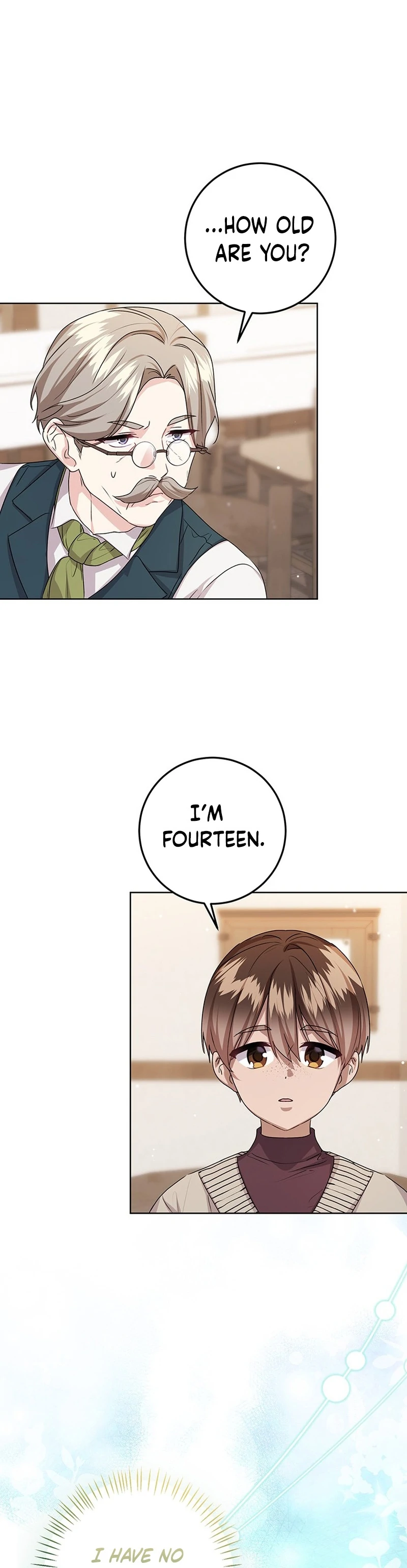I Need a Sponsor Chapter 41 page 47 - 