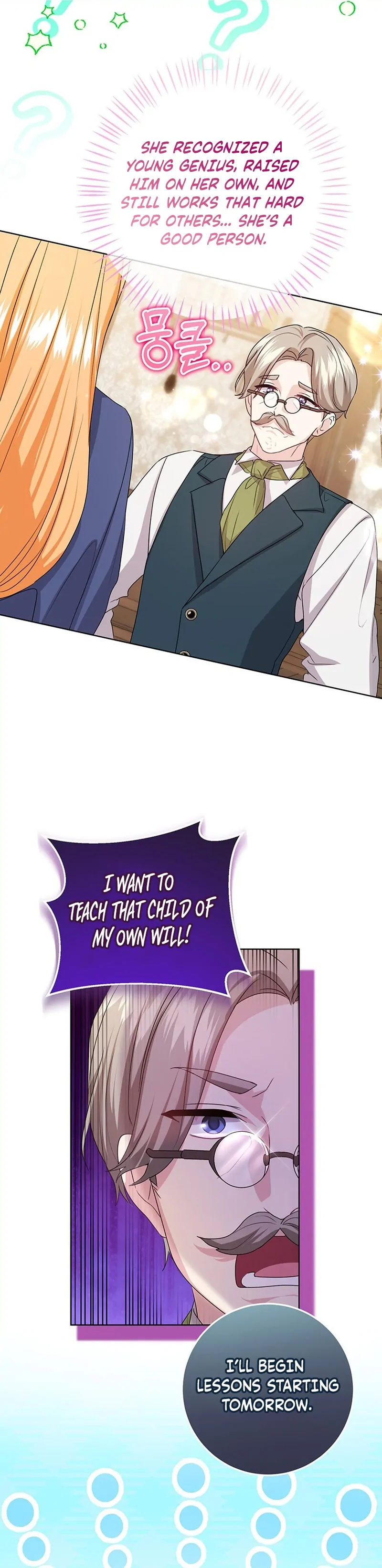 I Need a Sponsor Chapter 41 page 55 - 