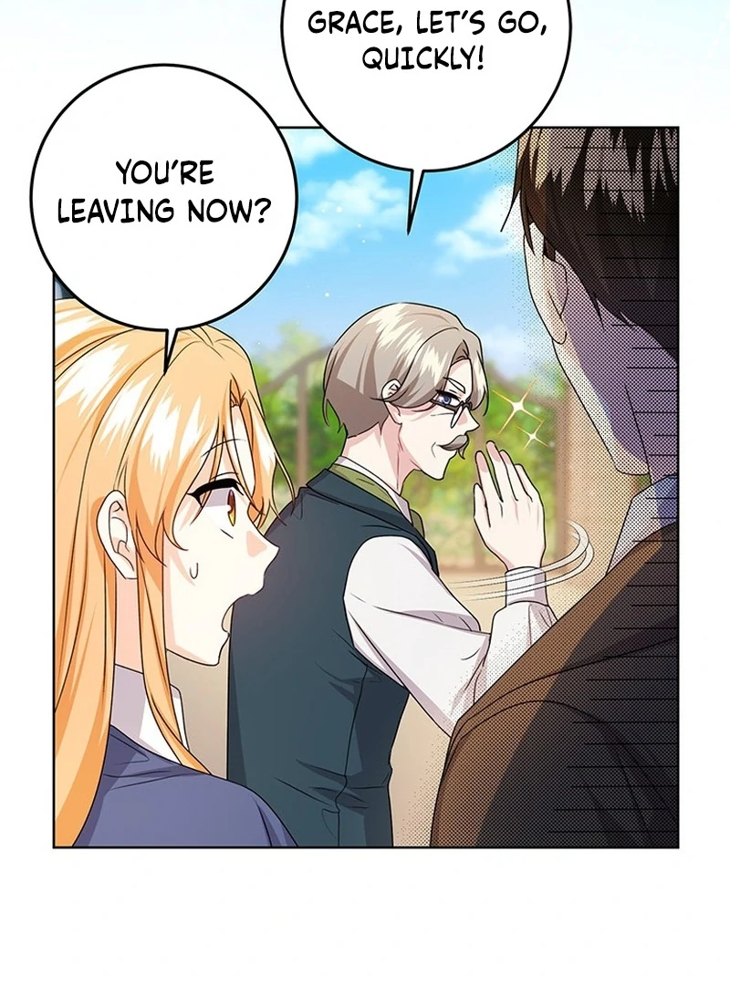 I Need a Sponsor Chapter 41 page 58 - 