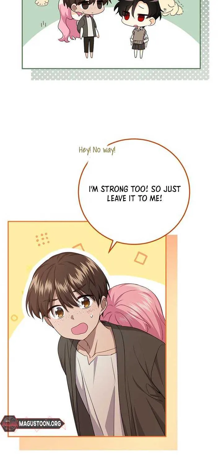 I Need a Sponsor Chapter 6 page 18 - 