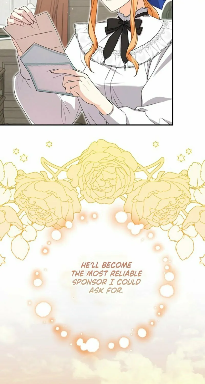 I Need Sponsorship Chapter 12 page 12 - 