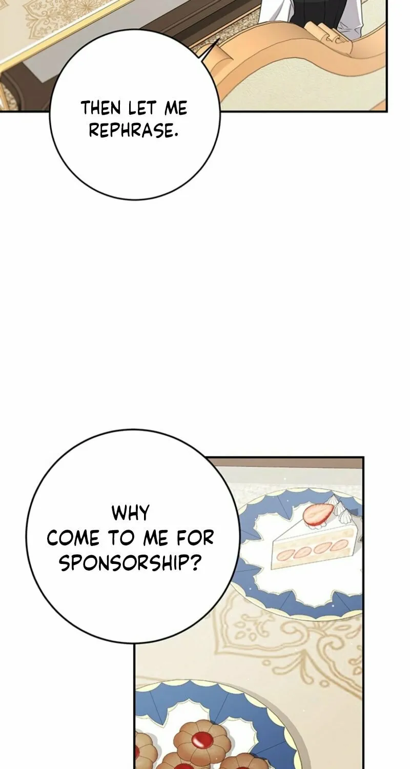 I Need Sponsorship Chapter 13 page 76 - 