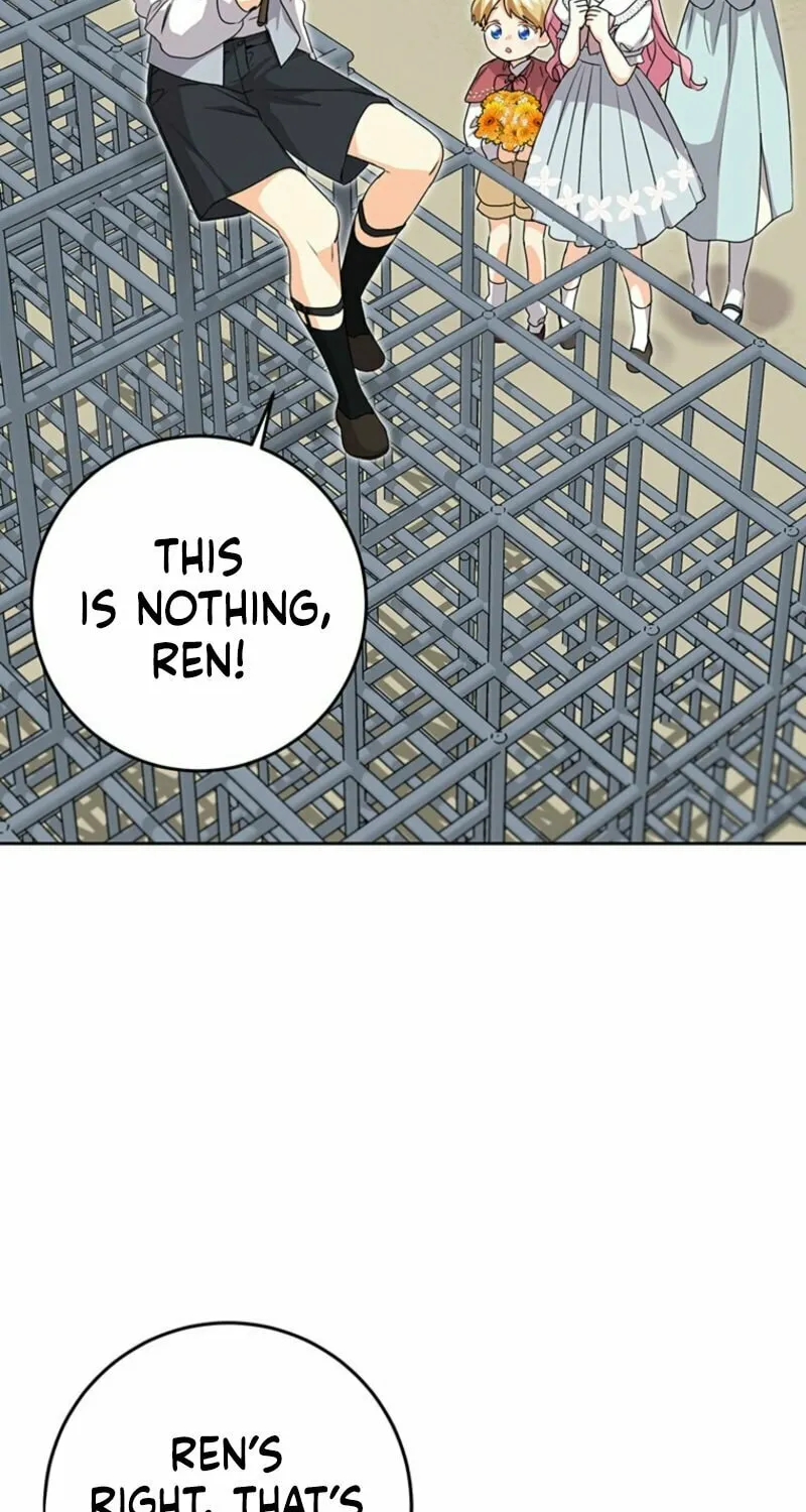 I Need Sponsorship Chapter 15 page 66 - 
