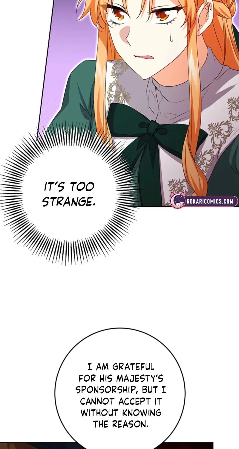I Need Sponsorship Chapter 17 page 48 - 