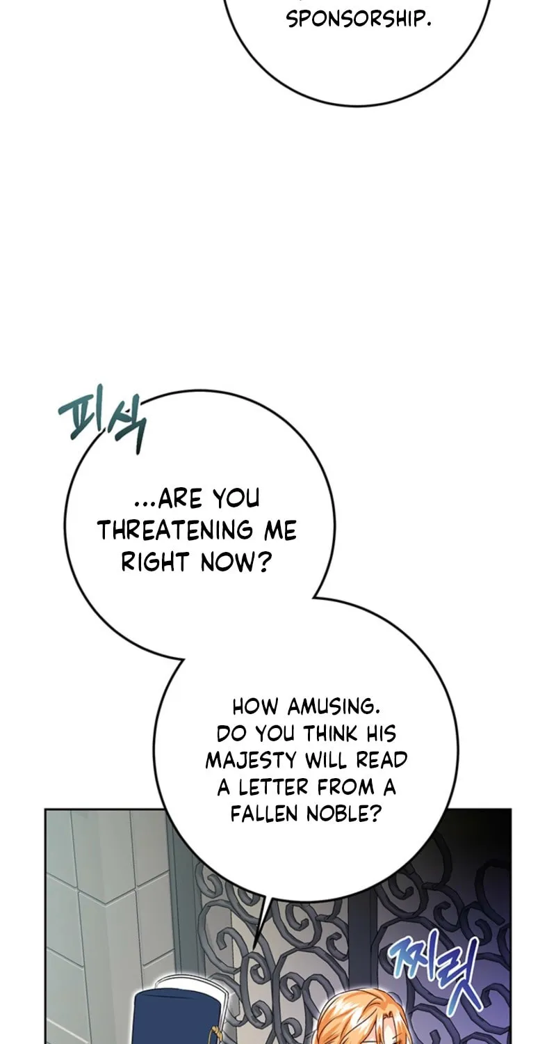 I Need Sponsorship Chapter 17 page 68 - 
