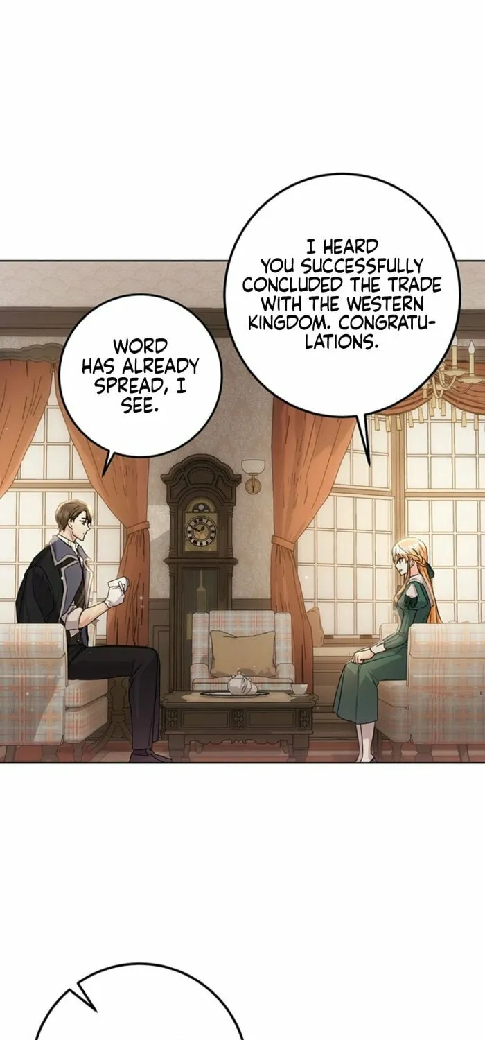 I Need Sponsorship Chapter 18 page 50 - 