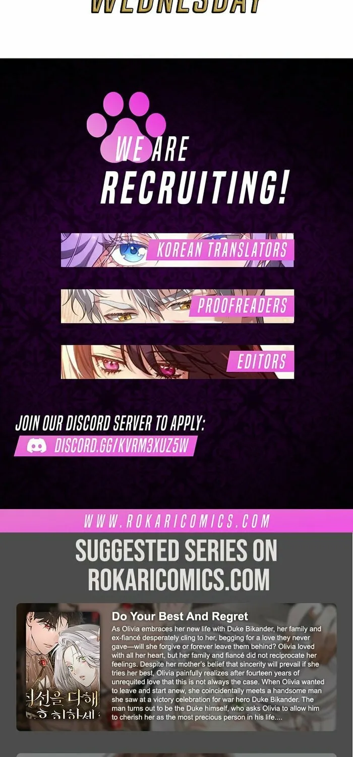 I Need Sponsorship Chapter 18 page 58 - 
