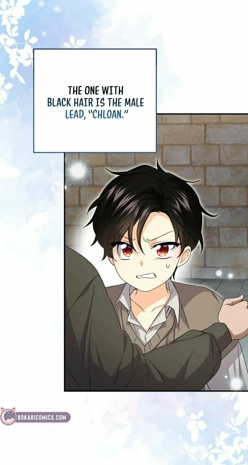 I Need Sponsorship Chapter 2 page 6 - 