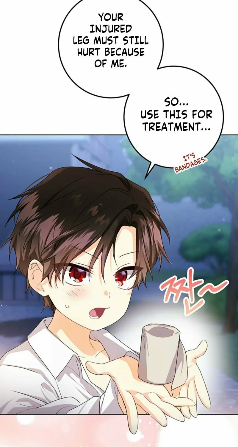 I Need Sponsorship Chapter 20 page 31 - 