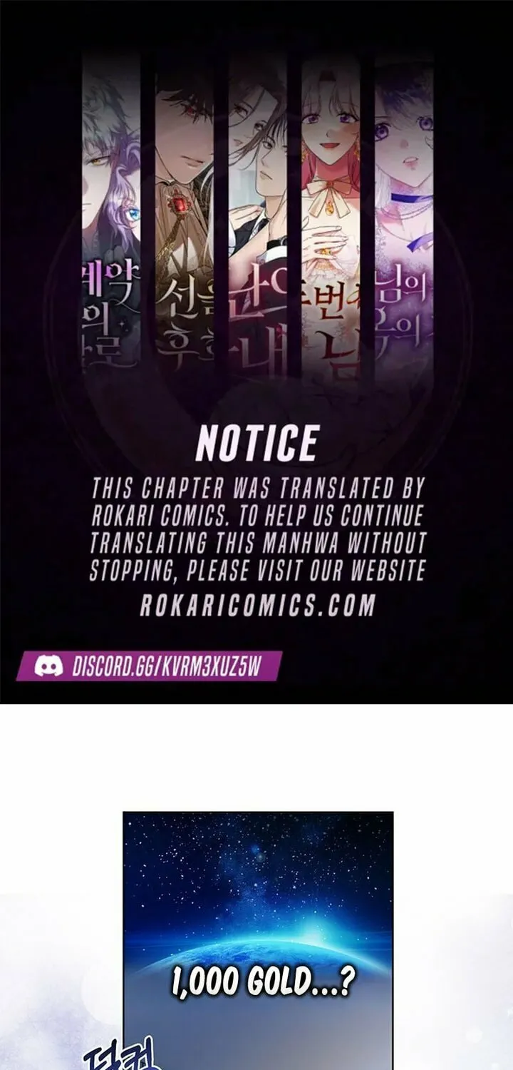 I Need Sponsorship Chapter 21 page 1 - 