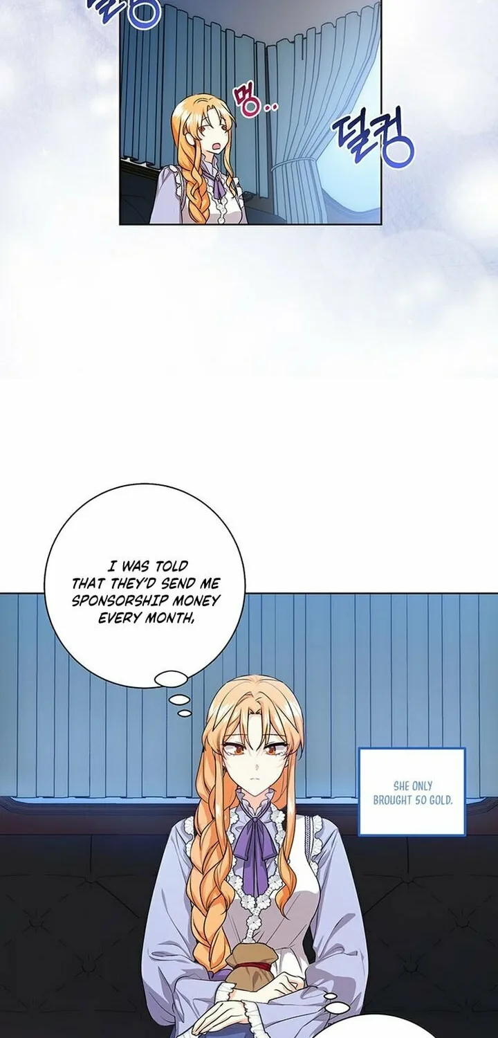 I Need Sponsorship Chapter 21 page 2 - 