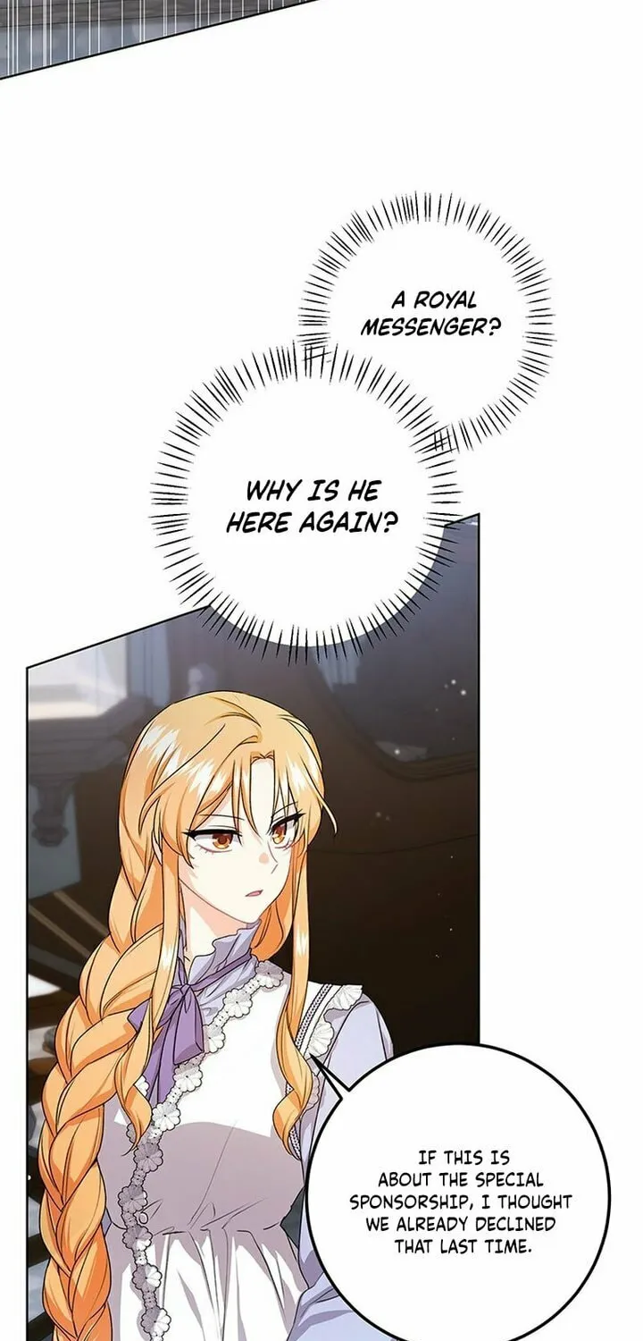 I Need Sponsorship Chapter 21 page 11 - 