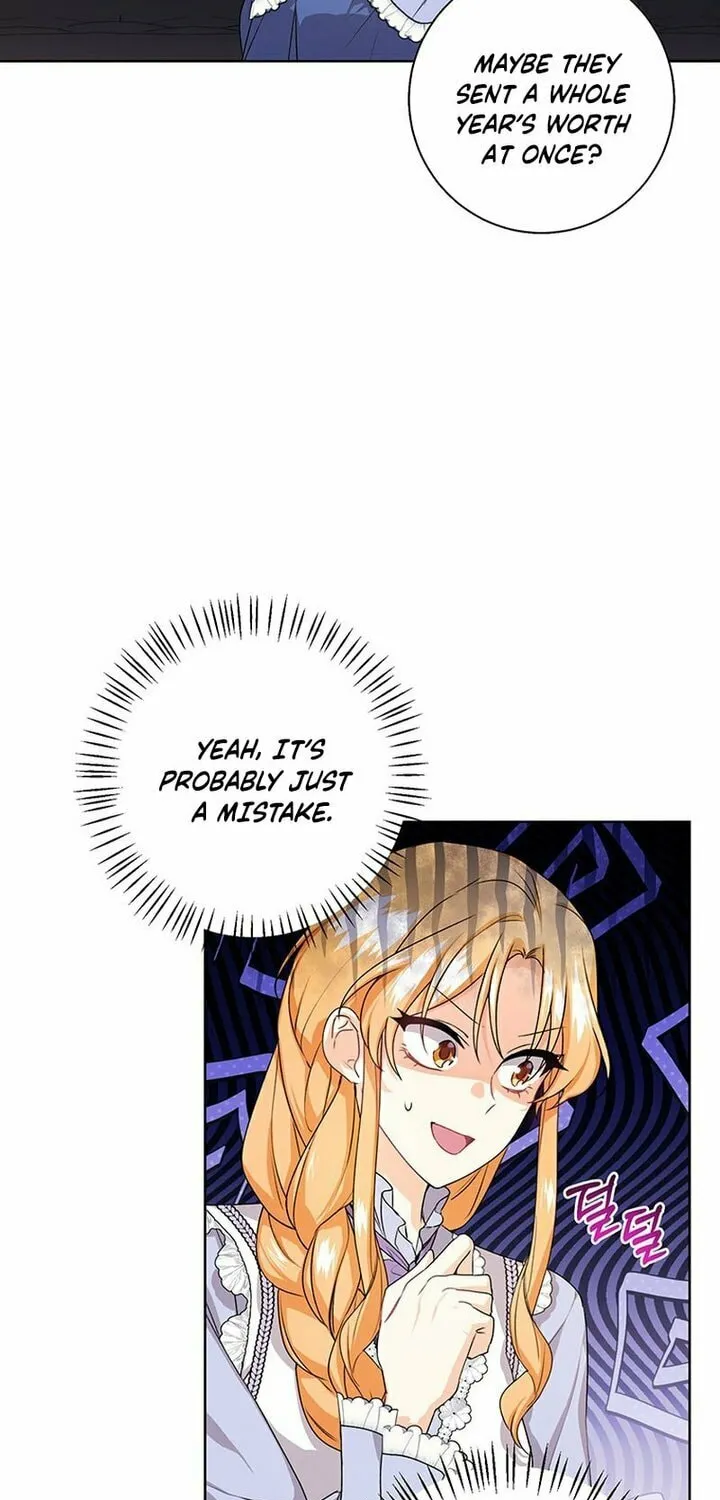 I Need Sponsorship Chapter 21 page 3 - 