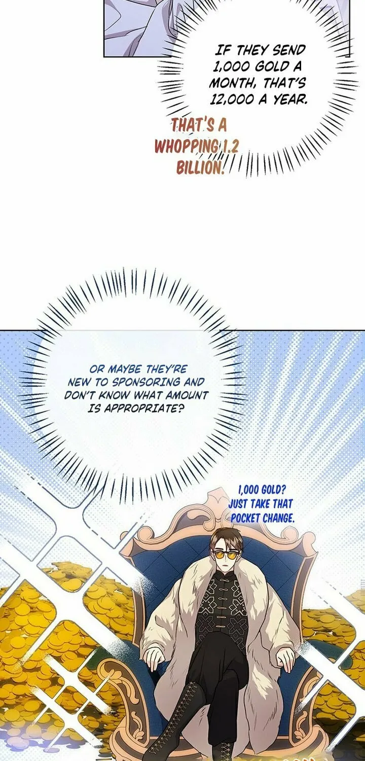 I Need Sponsorship Chapter 21 page 4 - 