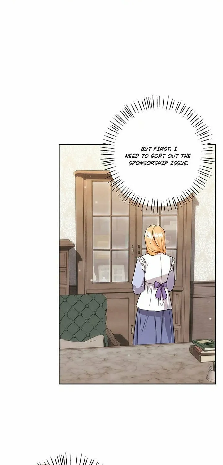 I Need Sponsorship Chapter 21 page 38 - 