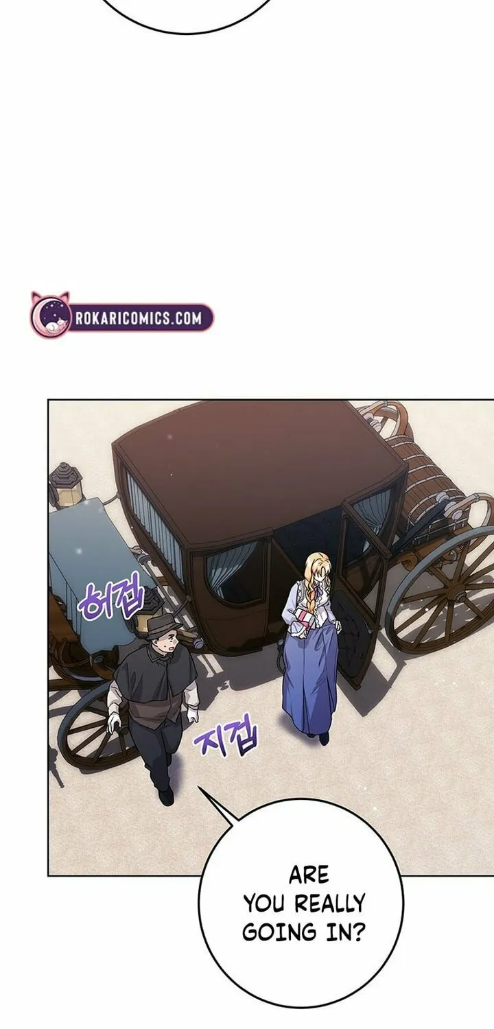 I Need Sponsorship Chapter 21 page 45 - 