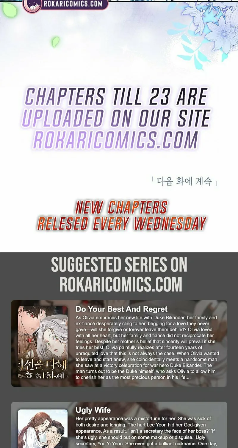 I Need Sponsorship Chapter 22 page 67 - 