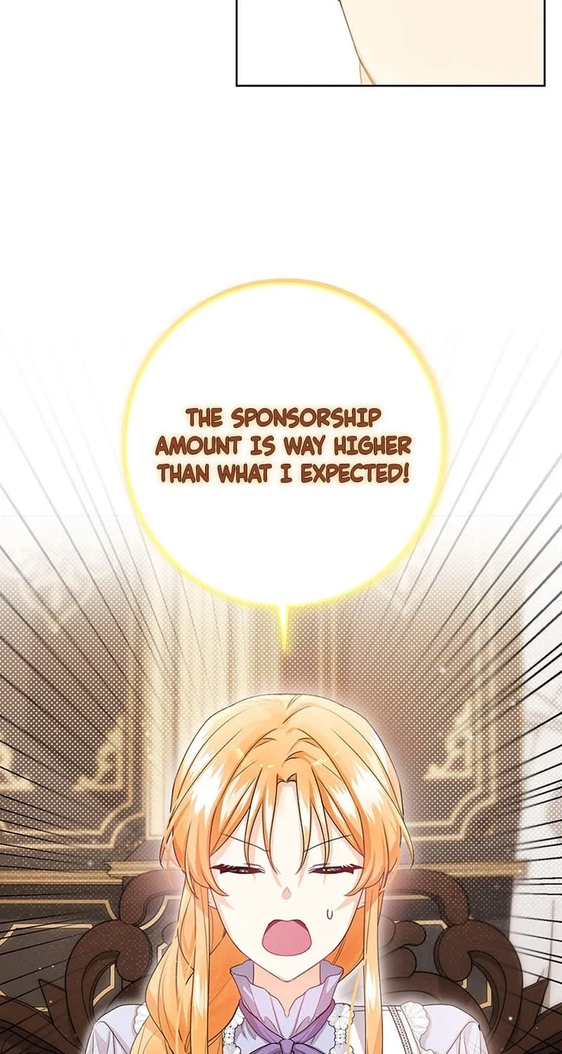 I Need Sponsorship Chapter 23 page 35 - 