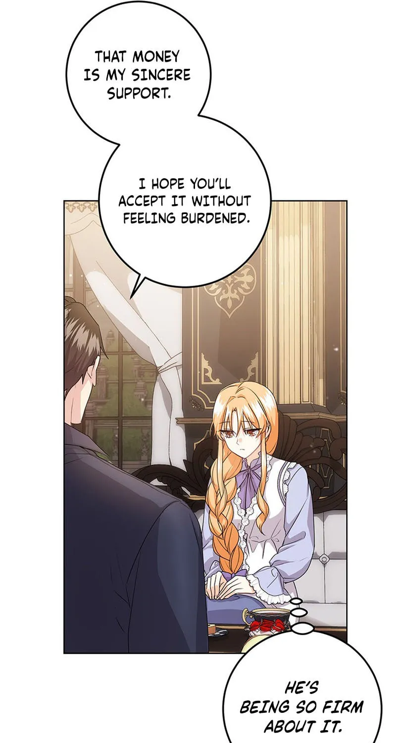 I Need Sponsorship Chapter 23 page 47 - 