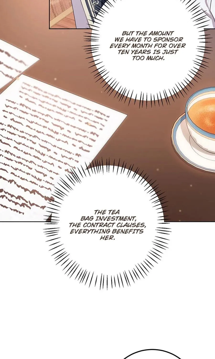 I Need Sponsorship Chapter 24 page 18 - 