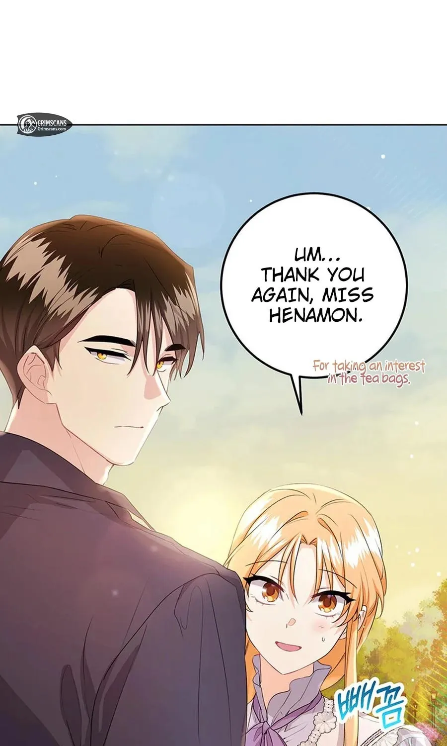 I Need Sponsorship Chapter 24 page 3 - 