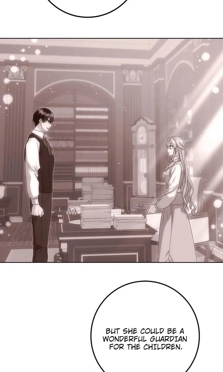 I Need Sponsorship Chapter 24 page 25 - 