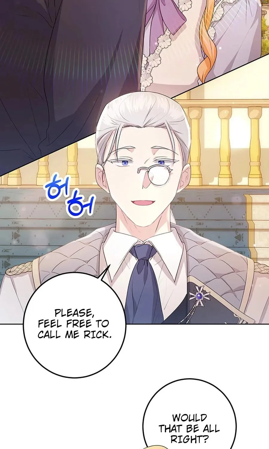 I Need Sponsorship Chapter 24 page 4 - 