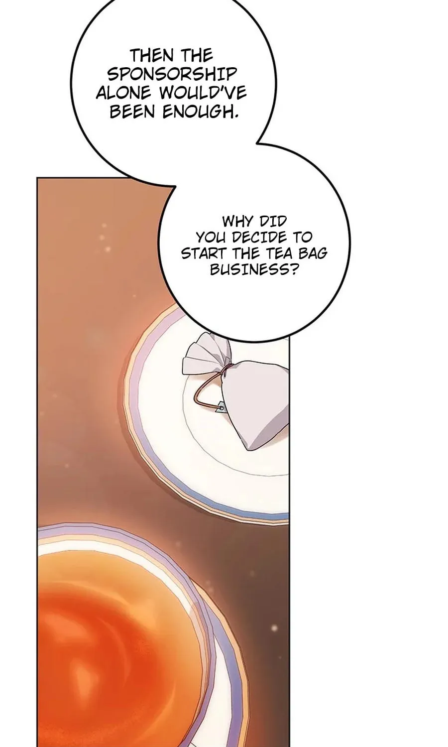 I Need Sponsorship Chapter 24 page 32 - 