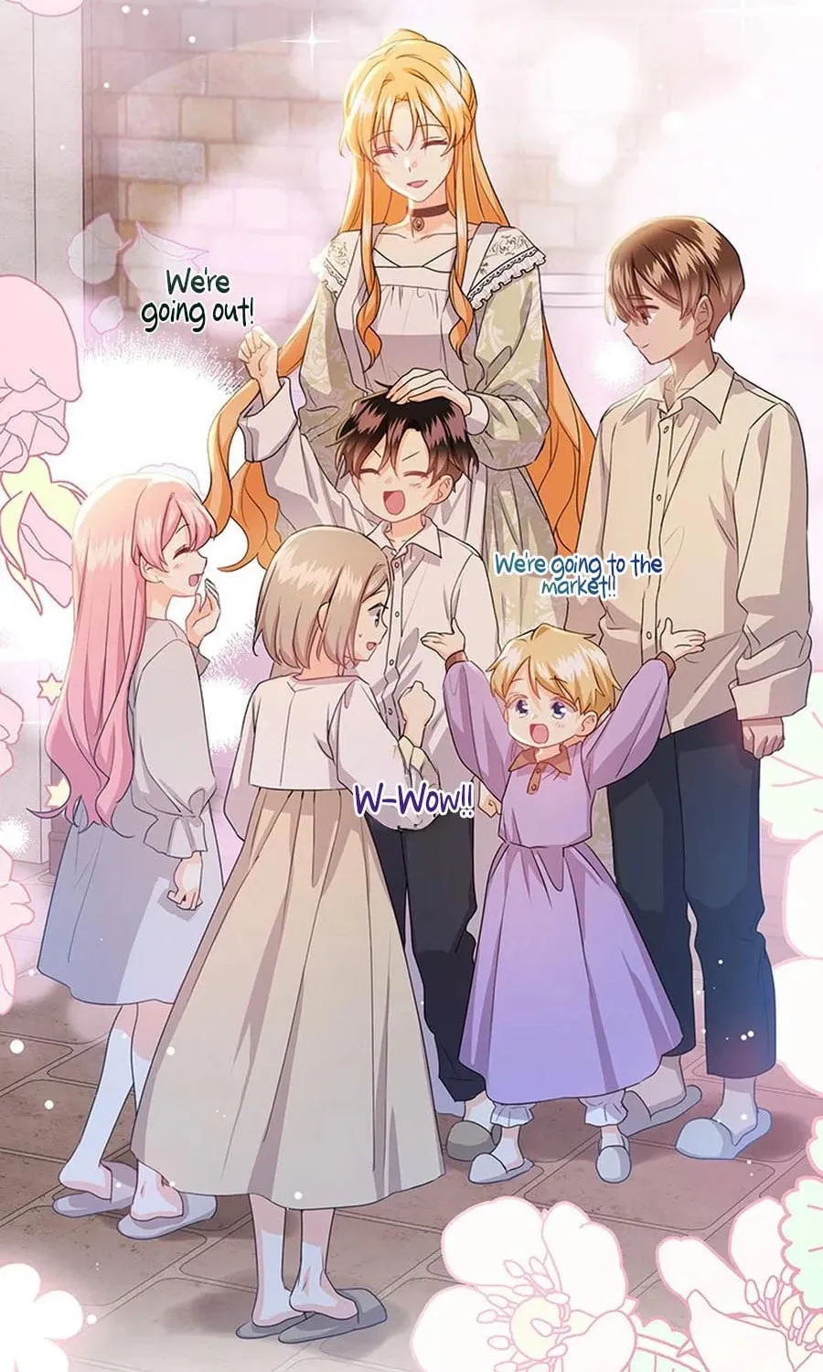 I Need Sponsorship Chapter 24 page 73 - 