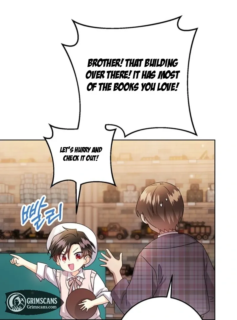 I Need Sponsorship Chapter 25 page 58 - 