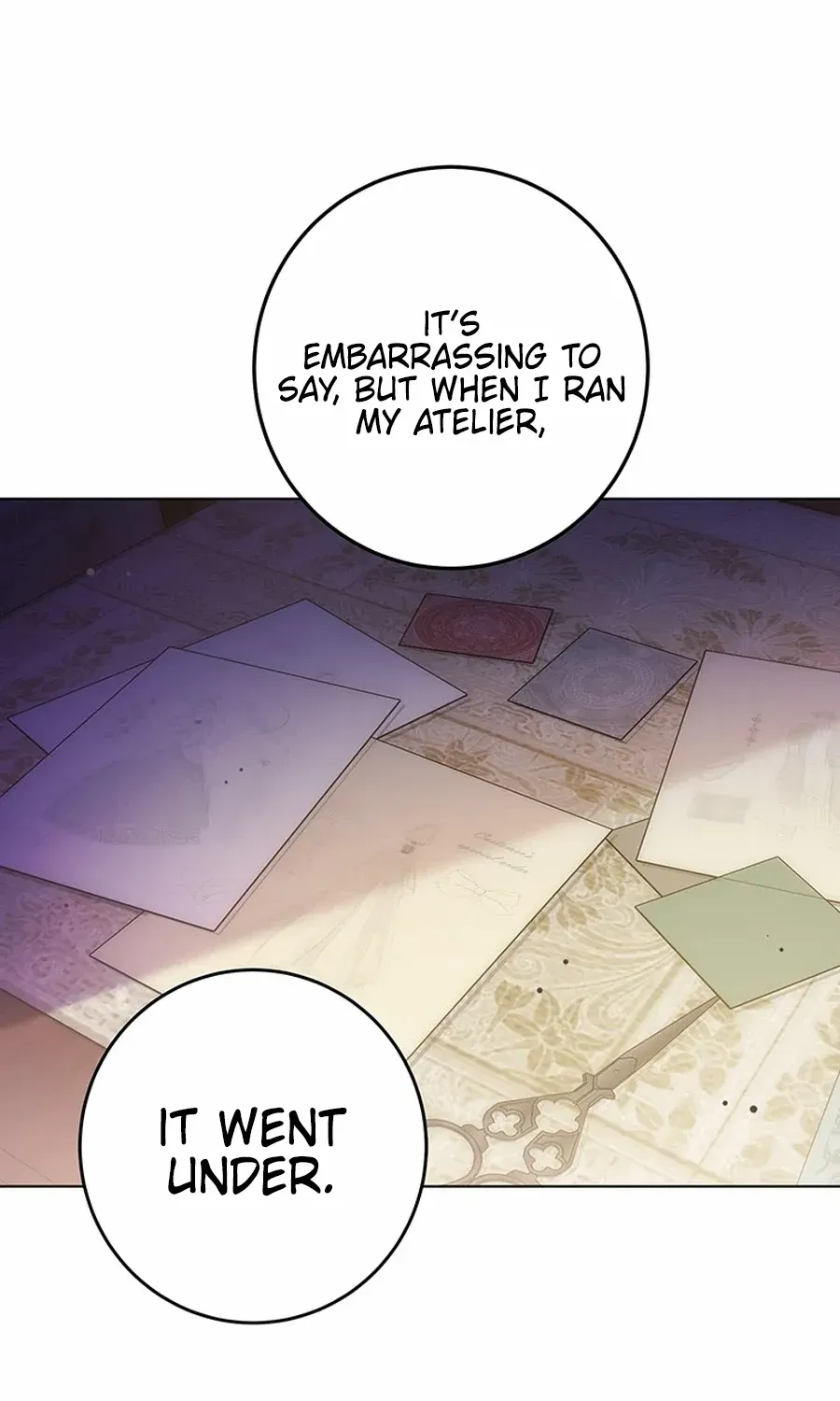 I Need Sponsorship Chapter 26 page 34 - 